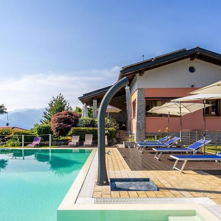Apartment Residenza Agrifoglio-17 By Interhome Луїно Екстер'єр фото