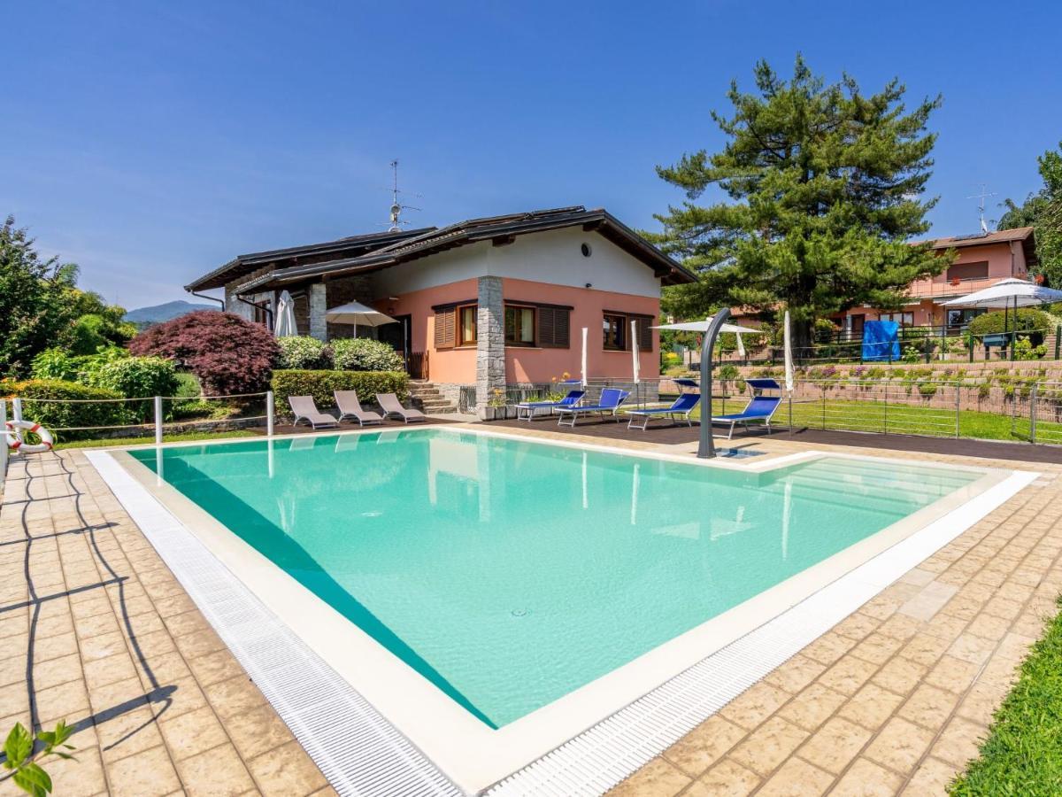 Apartment Residenza Agrifoglio-17 By Interhome Луїно Екстер'єр фото
