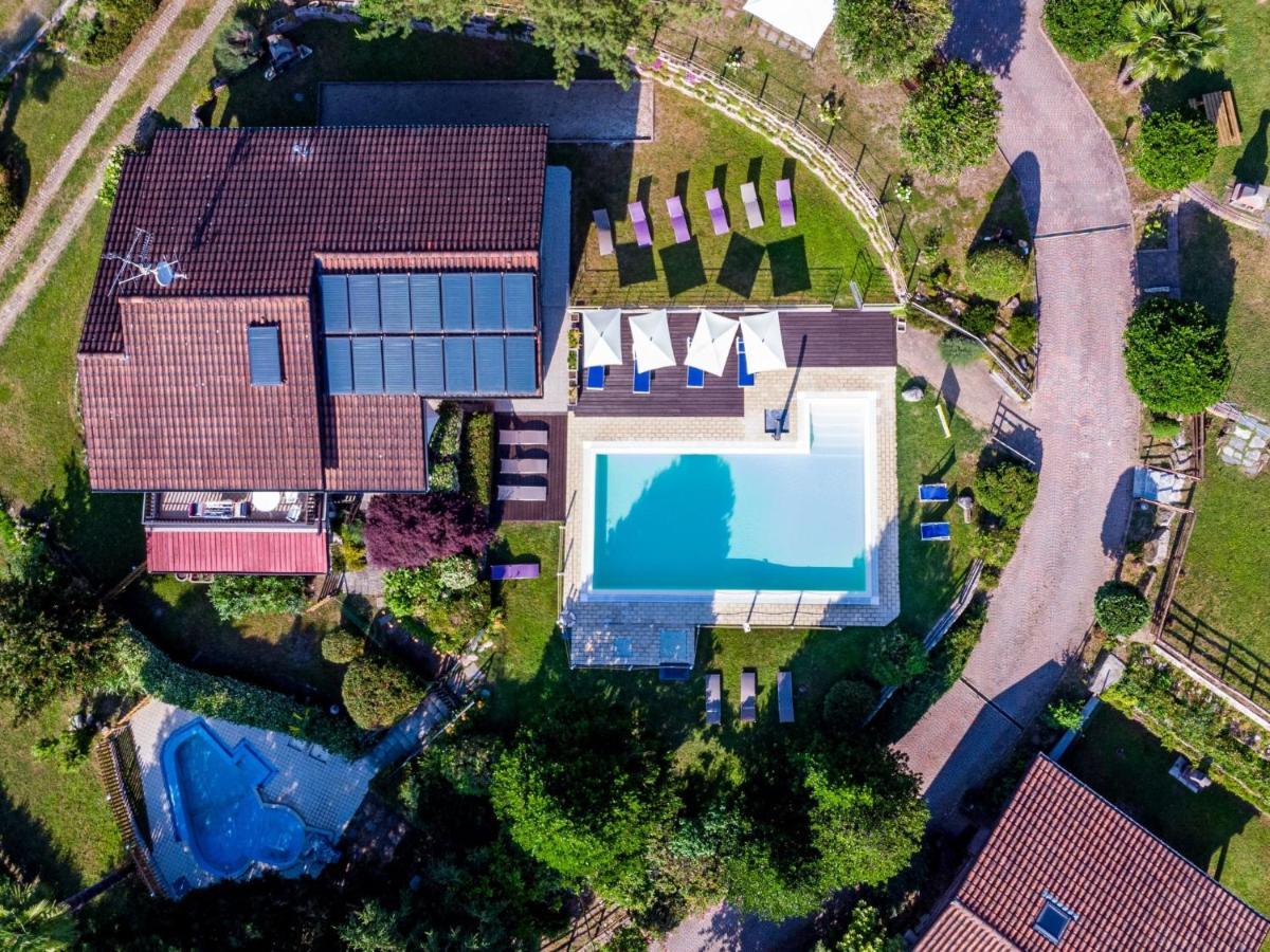 Apartment Residenza Agrifoglio-17 By Interhome Луїно Екстер'єр фото