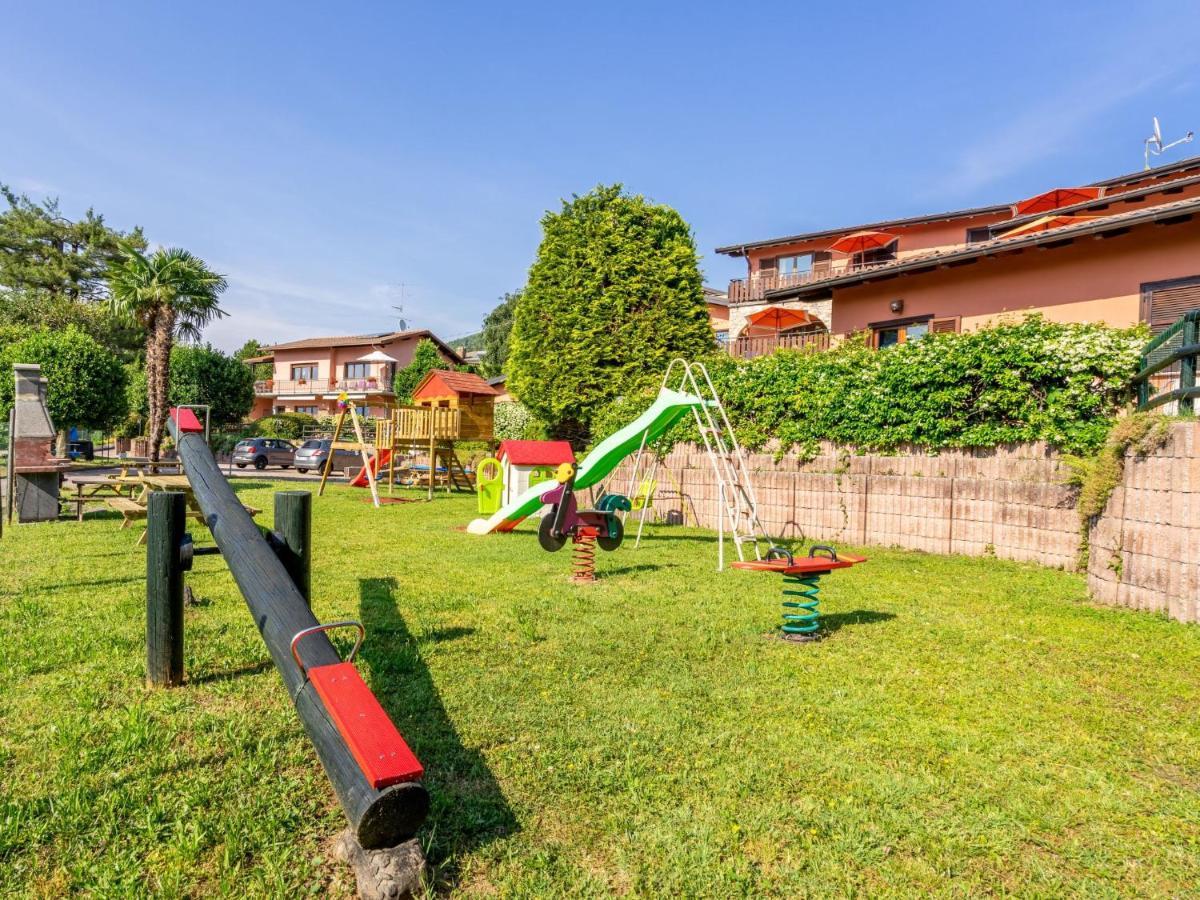 Apartment Residenza Agrifoglio-17 By Interhome Луїно Екстер'єр фото