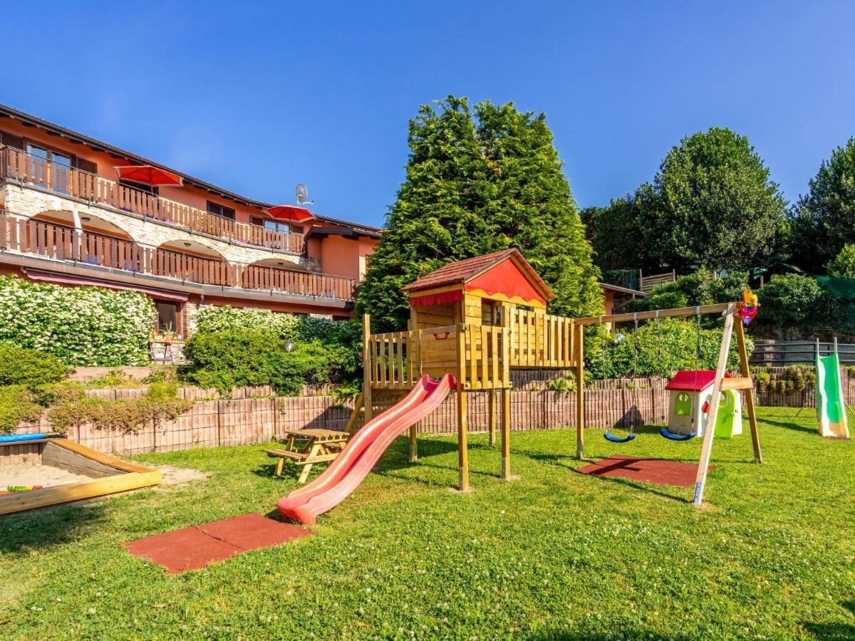 Apartment Residenza Agrifoglio-17 By Interhome Луїно Екстер'єр фото