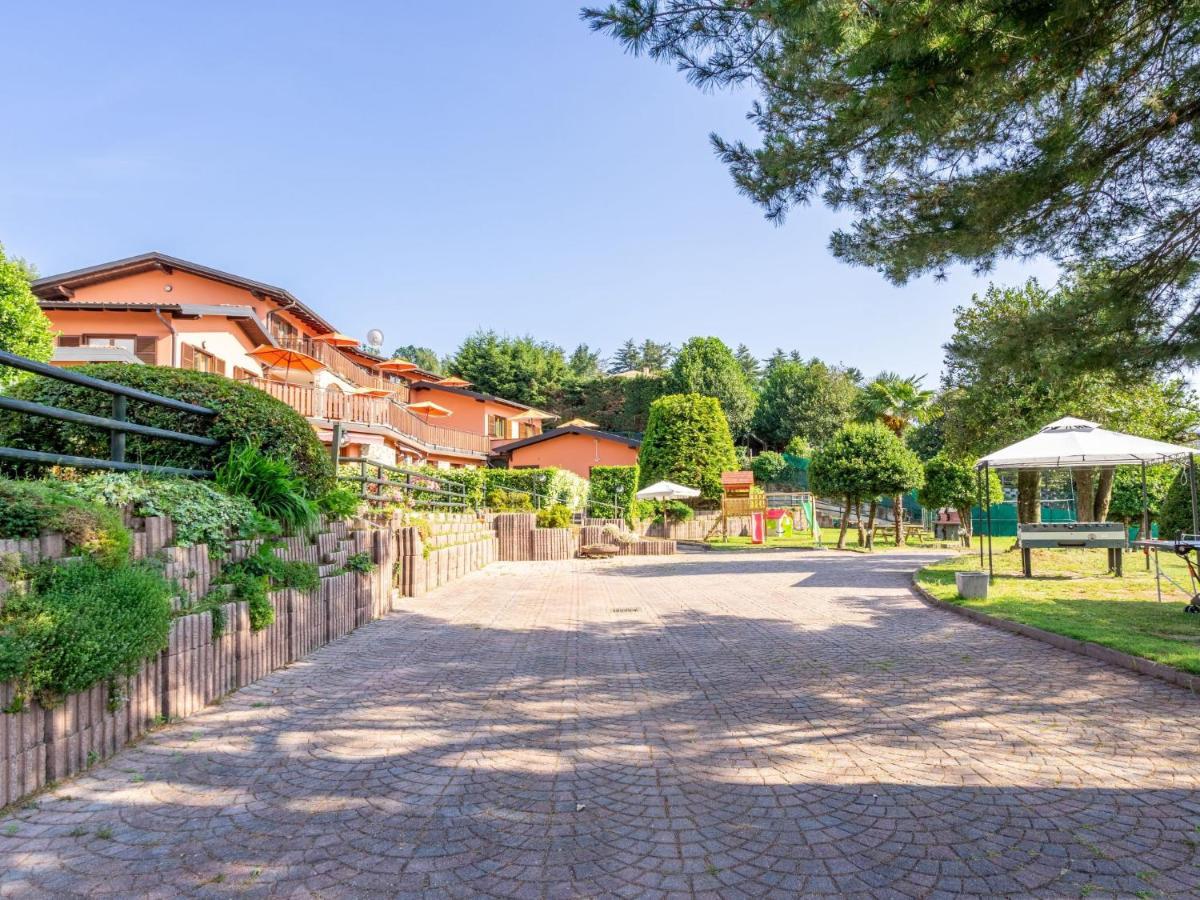 Apartment Residenza Agrifoglio-17 By Interhome Луїно Екстер'єр фото