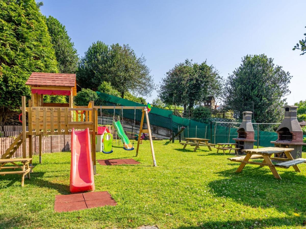 Apartment Residenza Agrifoglio-17 By Interhome Луїно Екстер'єр фото